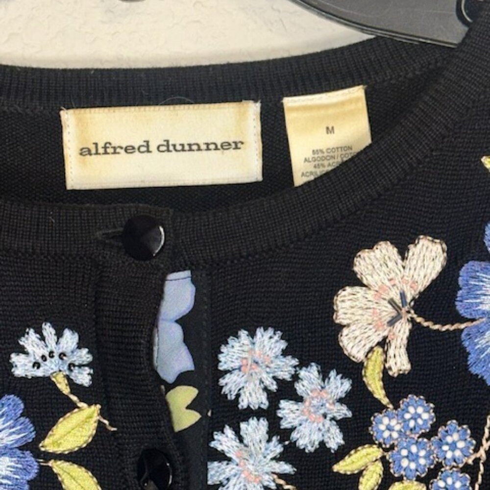 Vintage Alfred‎ Dunner Women's Sweater - Picture 2 of 4